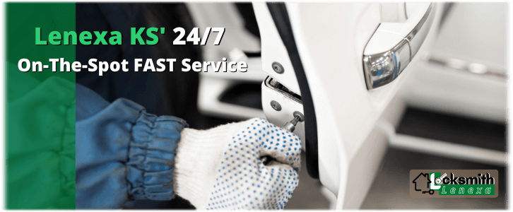 Car Lockout Service Lenexa KS