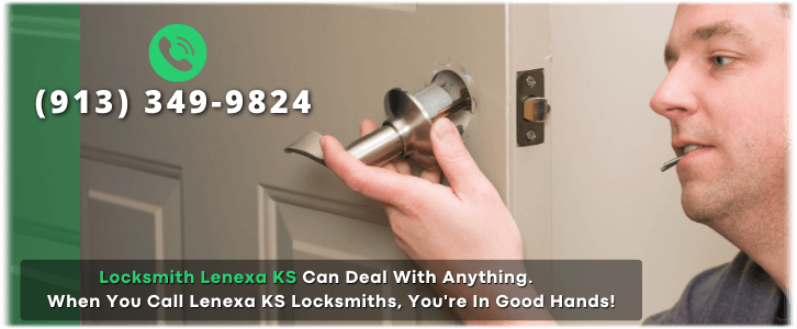 Change Locks in Lenexa KS